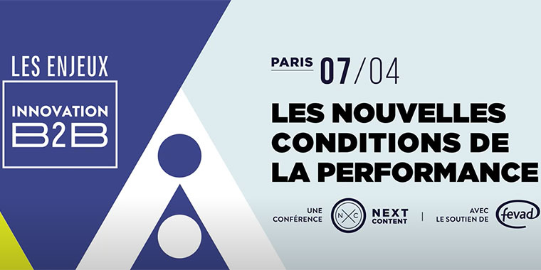 Manutan, conférencier pour « Les Enjeux Innovation B2B 2022 »