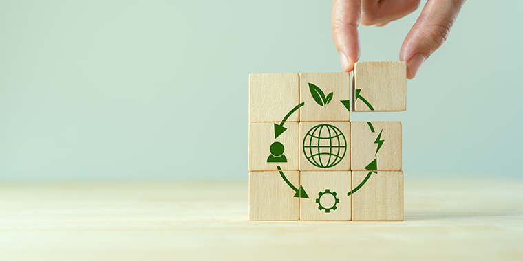 The Manutan Group assesses its suppliers in terms of CSR