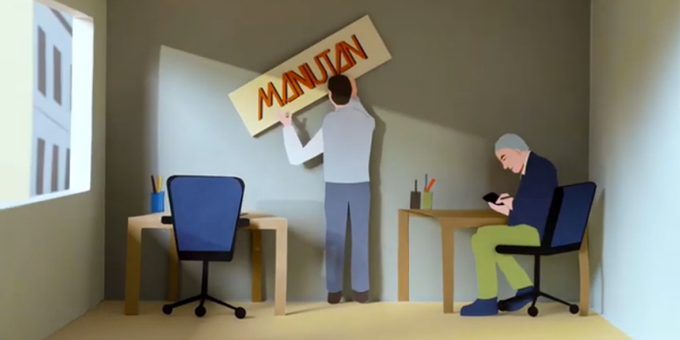 The Manutan Group’s history a video