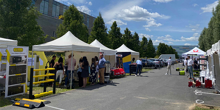 Manutan organise le plus grand Supplier Event de son histoire