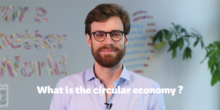 The circular economy, explained by Manutan