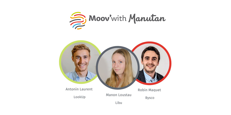 Manutan dévoile le nom des 3 start-ups lauréates de l'édition 2022 de son programme d'accélération 