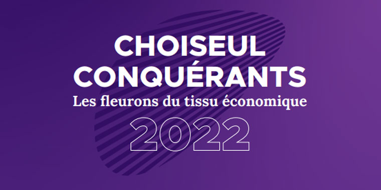 Manutan intègre à nouveau le palmarès de l’Institut Choiseul