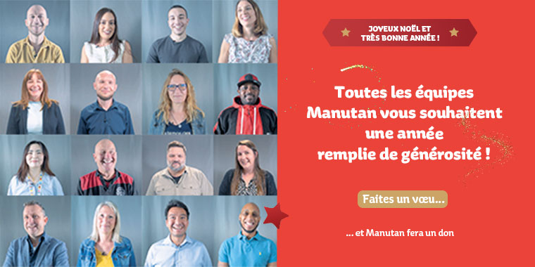 Nos meilleurs vœux pour 2023 !