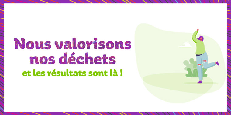 Manutan fait le bilan de la valorisation de ses déchets 