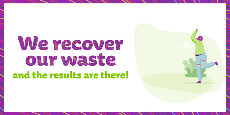 Manutan reviews its waste recycling 