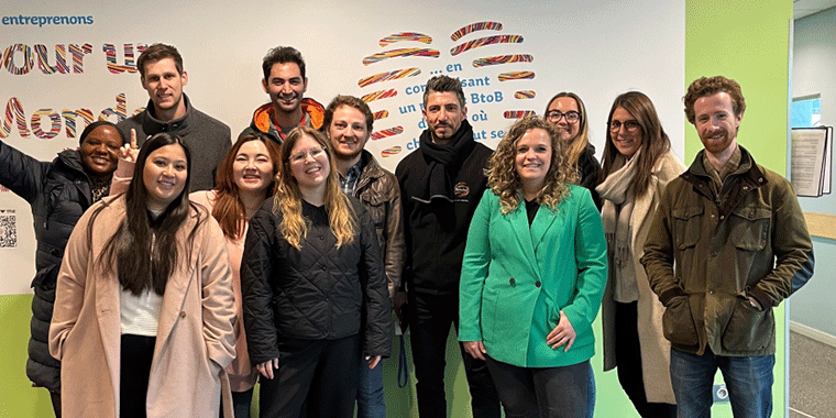 Tribes: our development programme for young talent