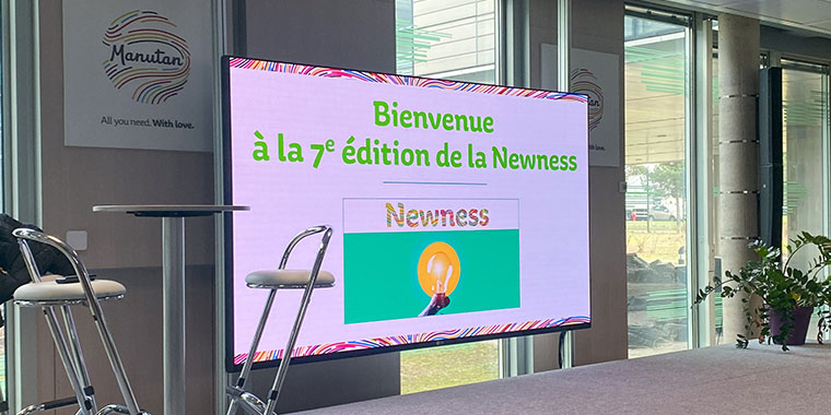 La Newness : l’innovation célébrée dans tout le Groupe 
