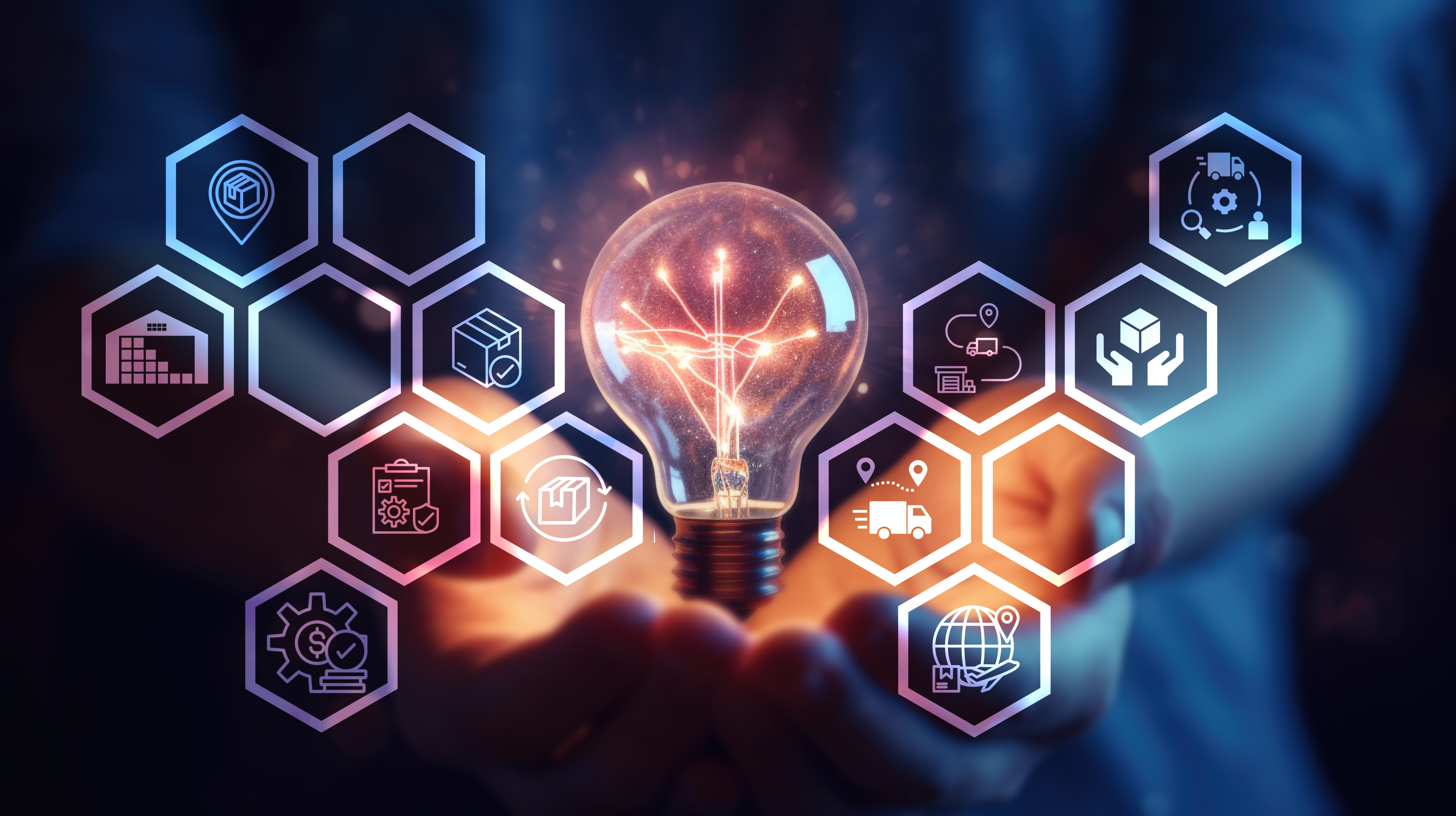 The organisation is transforming to enhance its relationships with suppliers