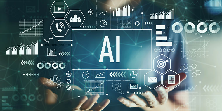 A team dedicated to AI