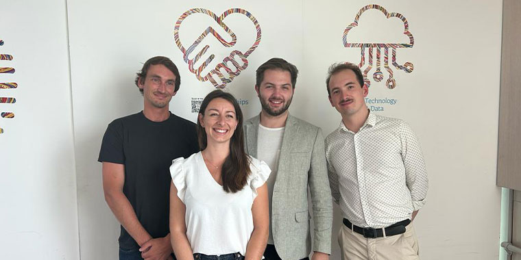 Moov’with Manutan : les 3 start-ups lauréates de l’édition 2023