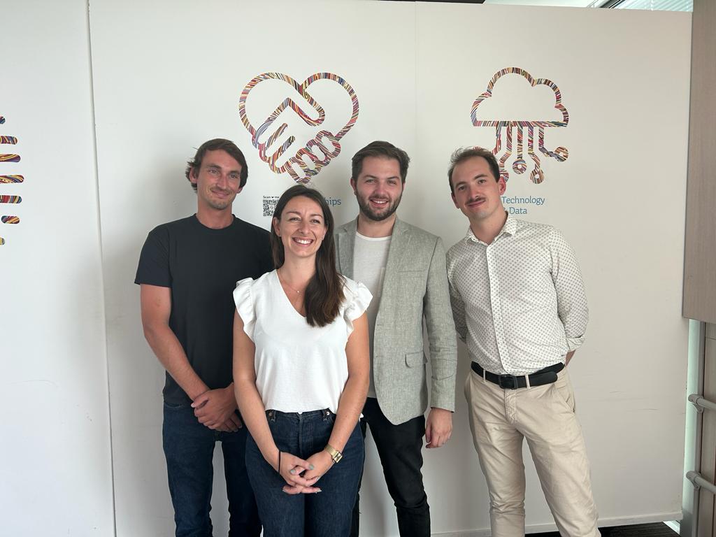 Moov'with Manutan: the three winning start-ups for 2023