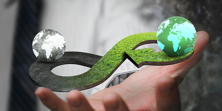 Manutan et Ares : témoignages inspirants d’organisations sur l’économie circulaire