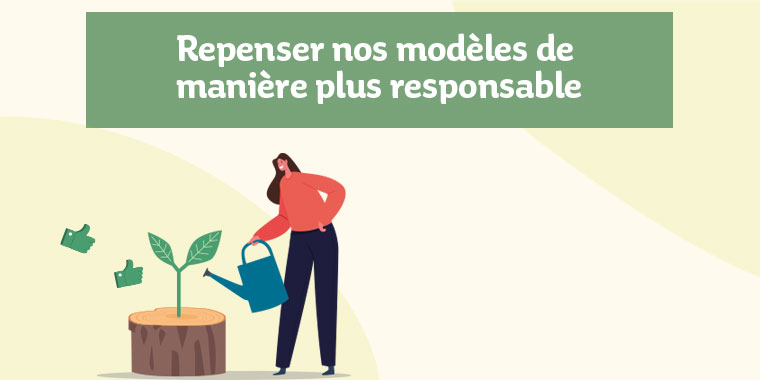 Nous avons tous un rôle à jouer dans l’économie circulaire