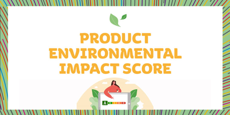 Everything you need to know about our product environmental impact score