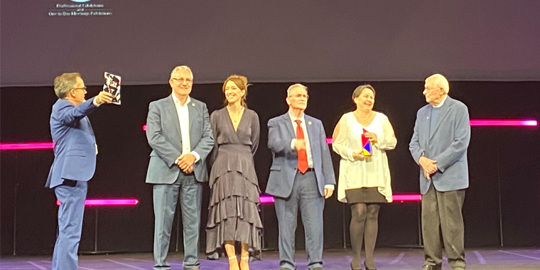 Manutan, Winner of the IDET Awards 2023!