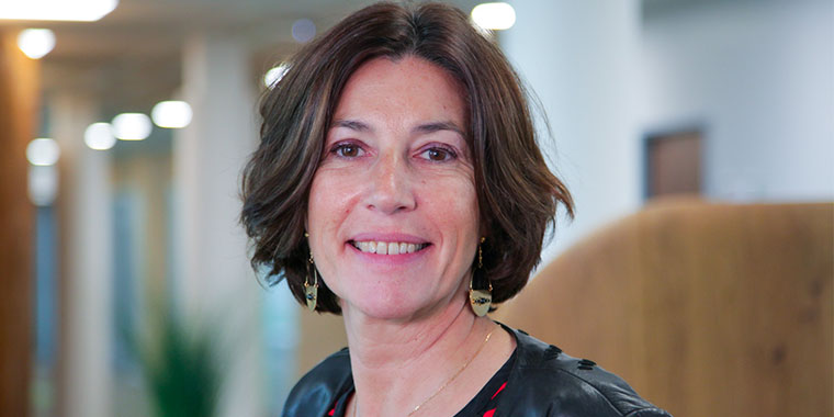 Claudine Banzet est nommée directrice générale adjointe des Papeteries Pichon, filiale du groupe Manutan