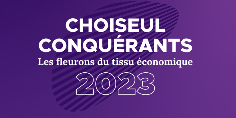 Manutan, Once Again Named in the Choiseul Institute Rankings