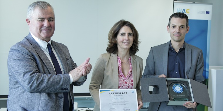 Manutan obtient la Workplace Active Certification