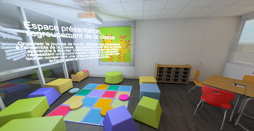 Manutan Collectivités : une prise de décision facilitée grâce à la réalité virtuelle