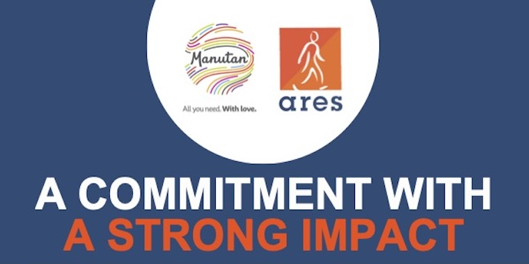Manutan & Ateliers Sans Frontières: a high-impact commitment