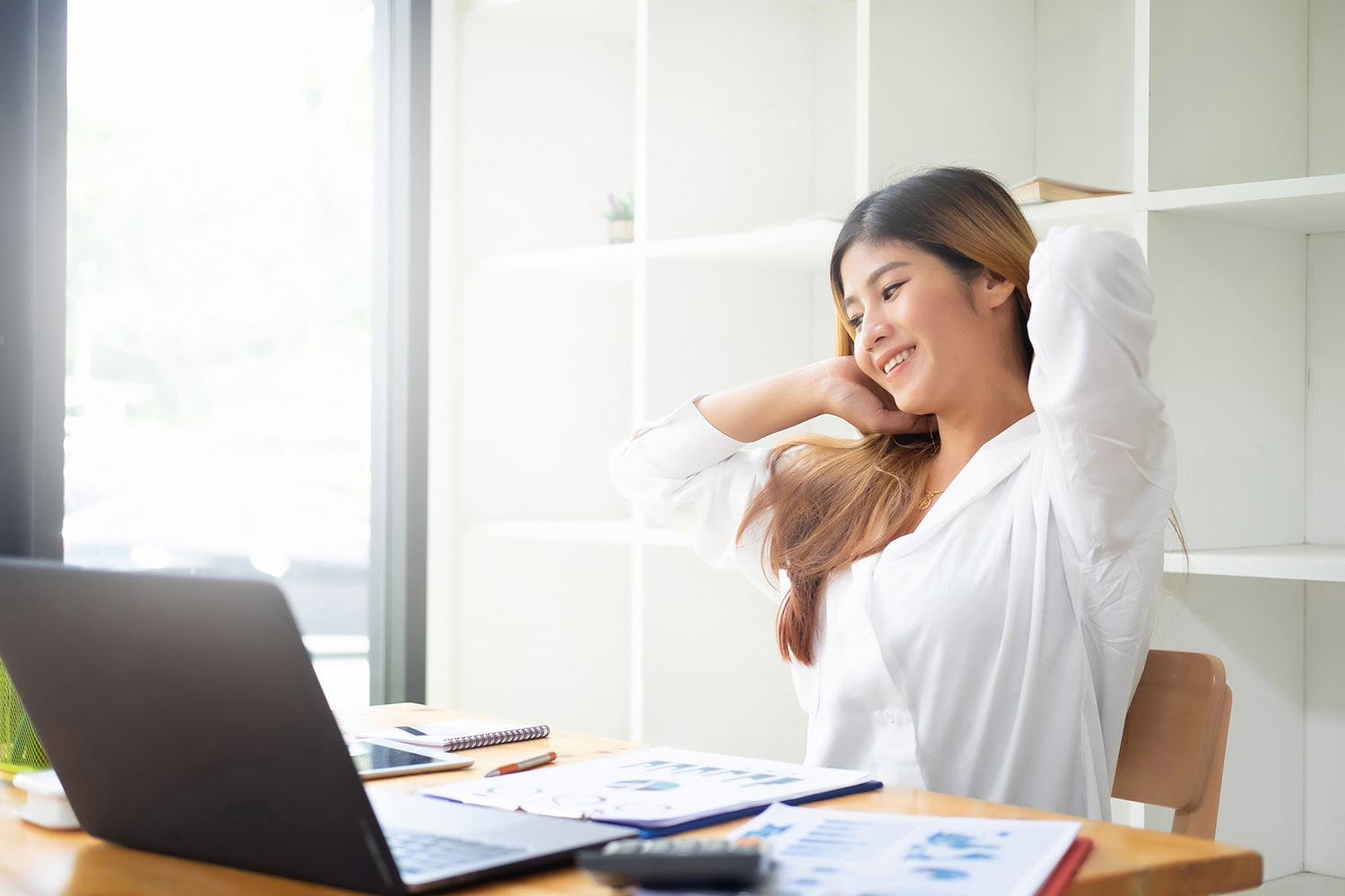 L’ergonomie au travail : 82% des Français estiment que leur poste de travail a un impact sur leur productivité