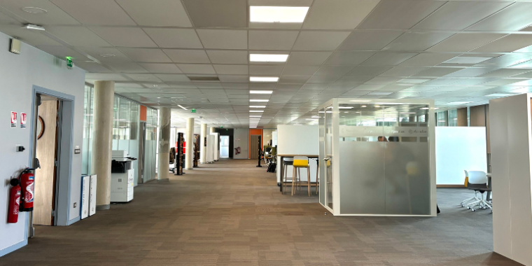 Manutan Reduces Energy Consumption at its European Centre 
