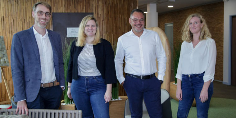 L'équipe consultants achats au service de nos clients