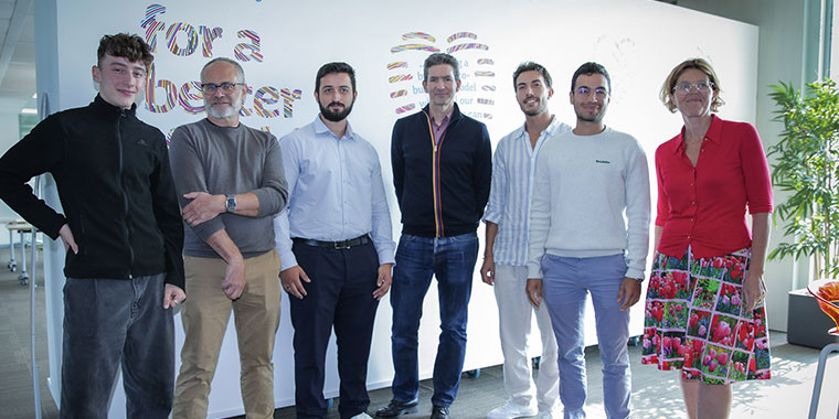 Moov’with Manutan 2024/25 : Découvrez les lauréats de notre programme dédié aux start-up BtoB !