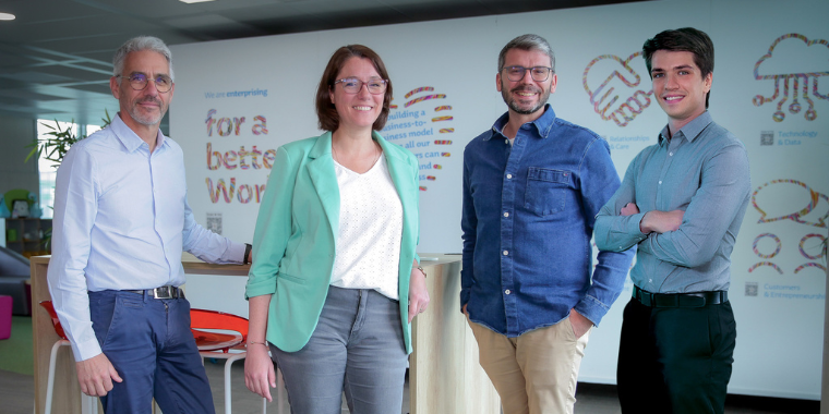 Manutan Establishes a Dedicated AI Team 