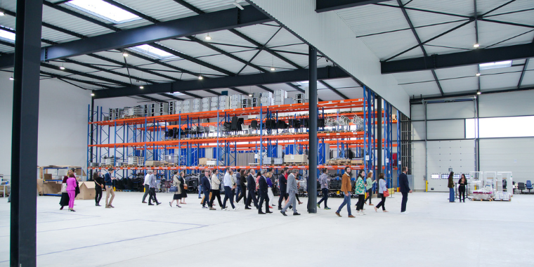 Le Hub Circulaire Manutan en chiffres 