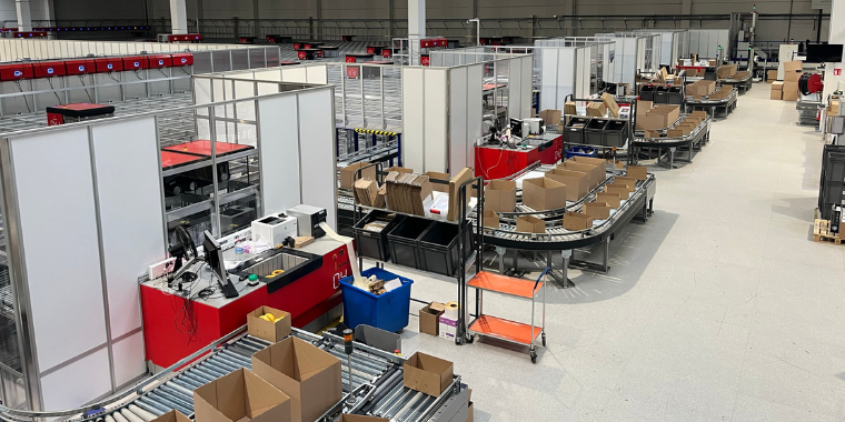 Manutan choisit l’intégrateur Dematic pour optimiser la solution de stockage automatisée AutoStore®