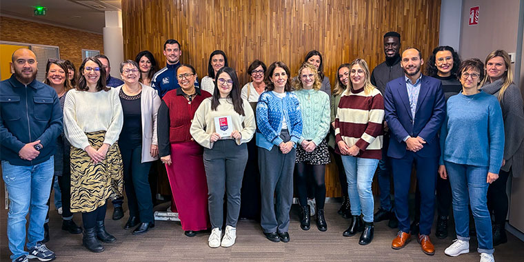 12 de nos filiales certifiées « Great Place to Work » en 2025 ! 
