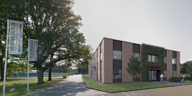 80% Reuse: Kruizinga’s Bold Bet for Its Future Headquarters 