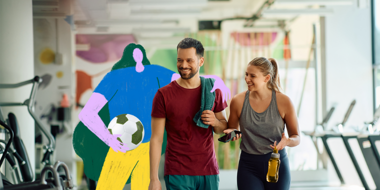 Manutan expands its range with a new ‘Sports & Leisure’ category to meet the growing importance of workplace wellbeing 
