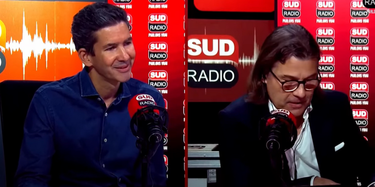 Xavier Guichard au micro de Sud Radio : une vision durable de l’entreprise 