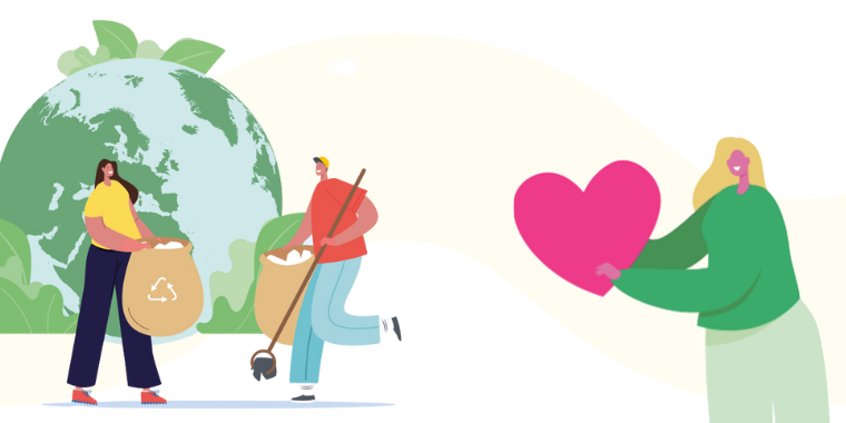 Better World Challenge: Empowering change, one action at a time 