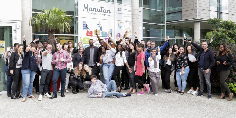 Palmarès Great Place To Work® 2019 : Manutan obtient la 20ème place