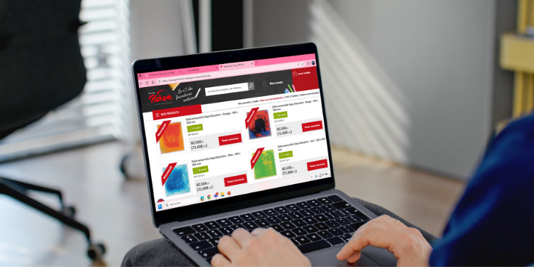 Pichon expands its product range to support education 