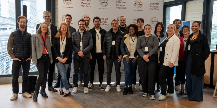 Le groupe Manutan, ARES et Valdelia s’allient pour lancer une activité d’insertion professionnelle au service de l’économie circulaire