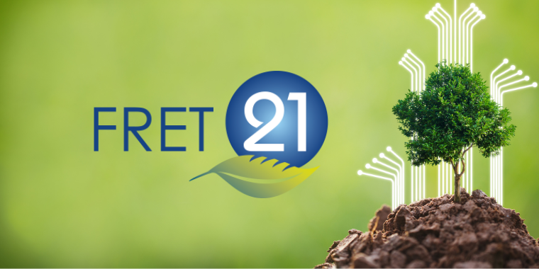 Manutan Group renews its FRET21 partnership to cut CO₂ emissions by 10% within three years
