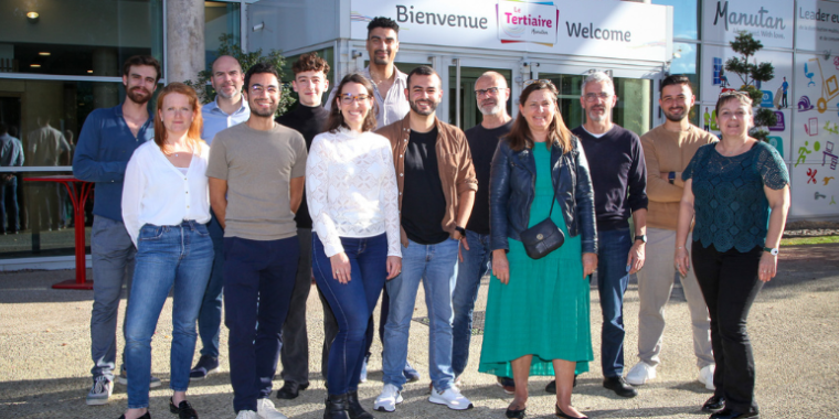Moov’with Manutan: highlights from the 2024/25 cohort 