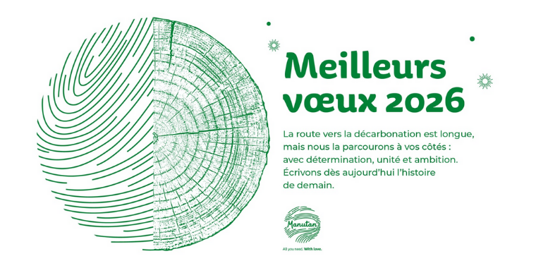 Tous nos vœux pour 2026 ! 