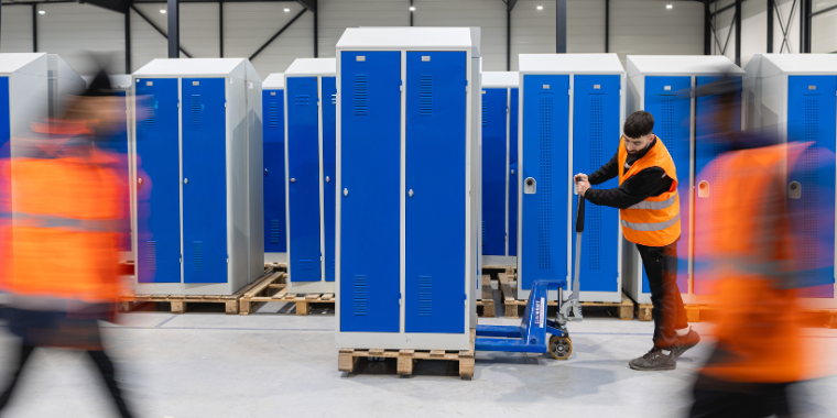 L’économie circulaire, moteur de transformation pour le groupe Manutan 