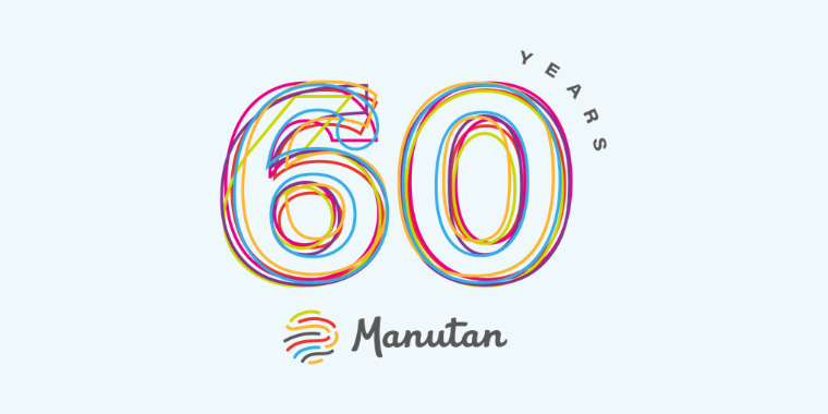 Manutan Group celebrates its 60th anniversary 
