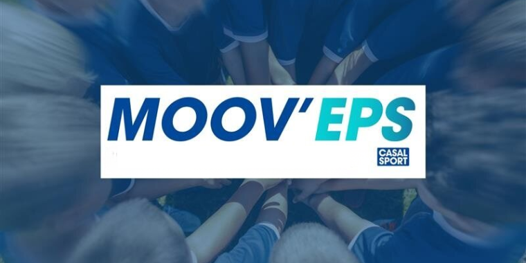 With Moov’EPS, Casal Sport strengthens its commitment to PE teachers 