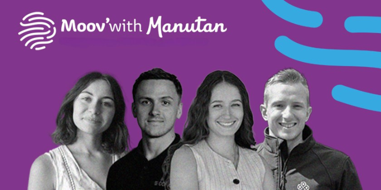 Start-ups à impact : le groupe Manutan dévoile les 12 finalistes de la 6e édition de son programme « Moov’with Manutan »