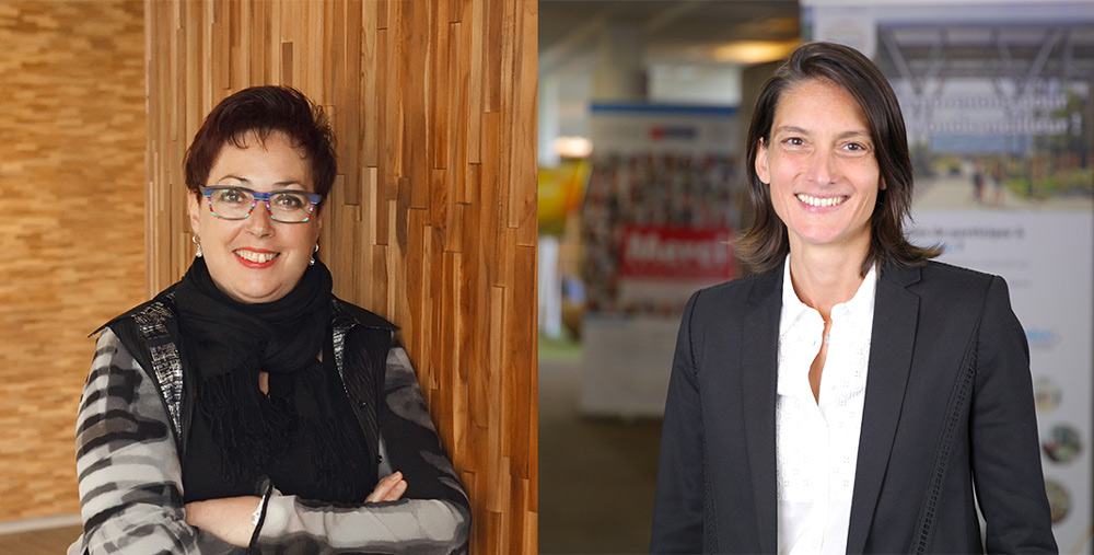 Deux femmes passionnées à la Direction de Manutan