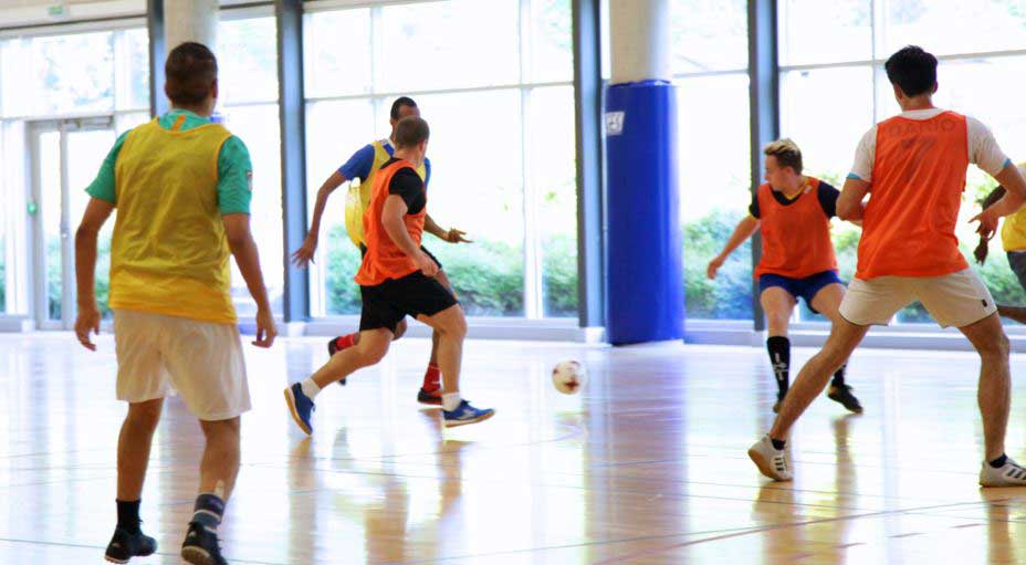 Le Centre Sportif de Manutan au cœur de la stratégie de Qualité de Vie au Travail et du développement permanent des collaborateurs 