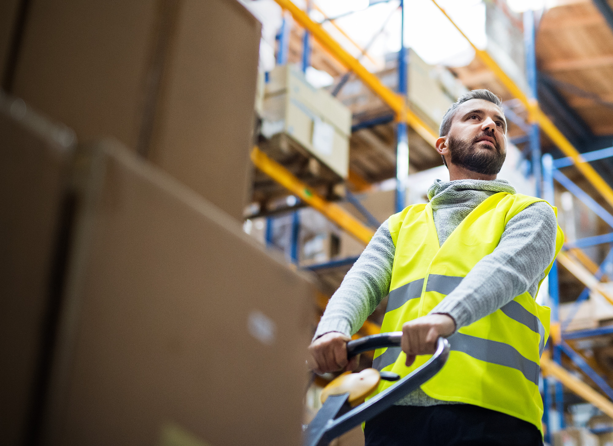 Des équipements professionnels faits pour l'usage